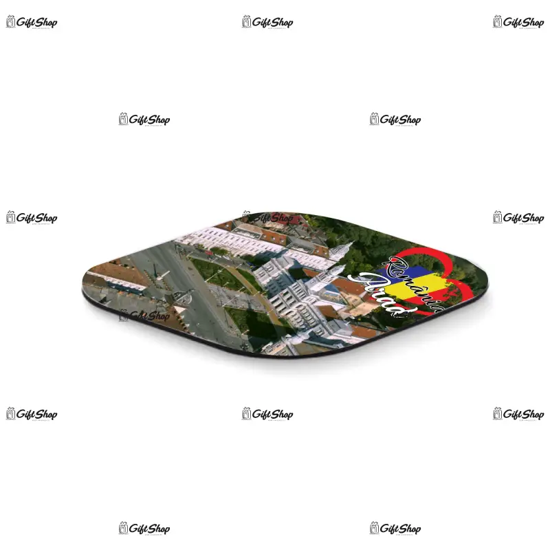Arad romania, suport pahar, model d
